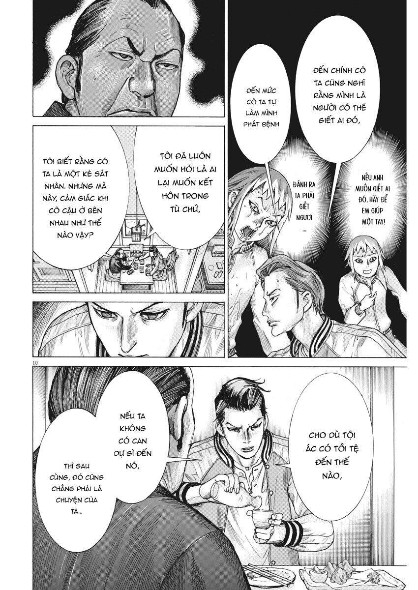 Trang truyện page_10 trong truyện tranh Đám Cưới Của Natsume Arata - Chapter 27 - truyentvn.net