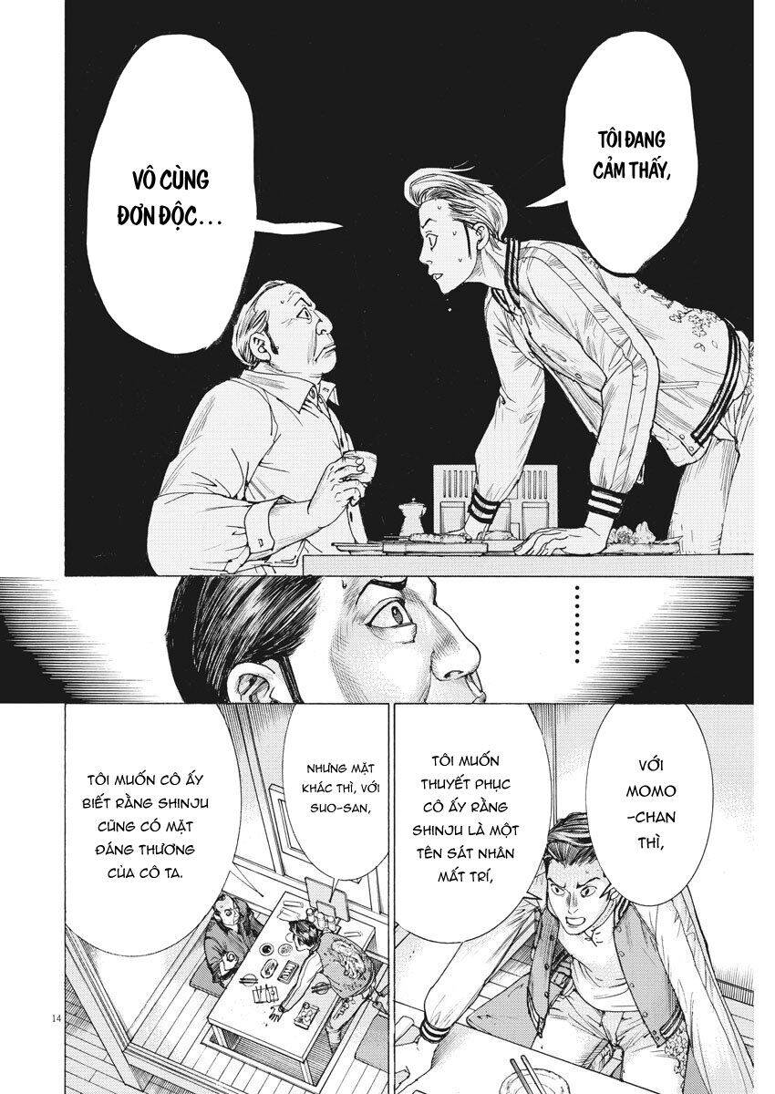 Trang truyện page_14 trong truyện tranh Đám Cưới Của Natsume Arata - Chapter 27 - truyentvn.net