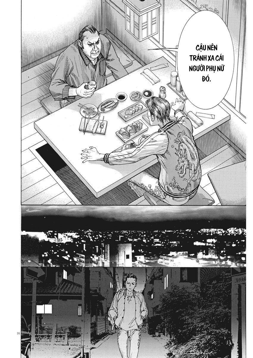 Đám Cưới Của Natsume Arata [Chap 26-27] - Page 16