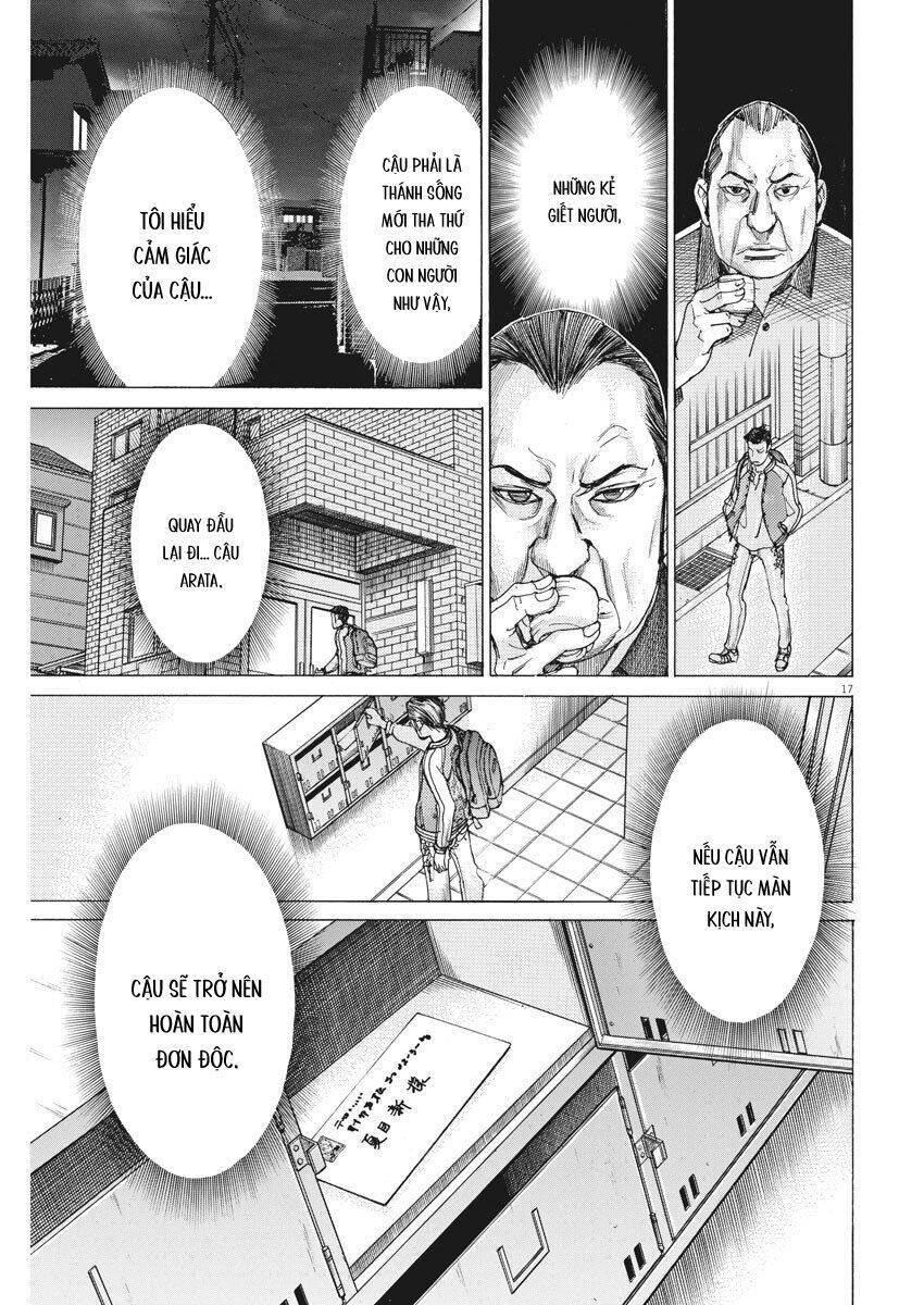 Đám Cưới Của Natsume Arata [Chap 26-27] - Page 17