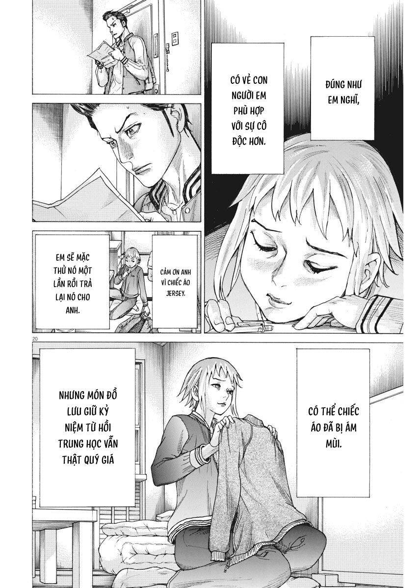 Trang truyện page_20 trong truyện tranh Đám Cưới Của Natsume Arata - Chapter 27 - truyentvn.net