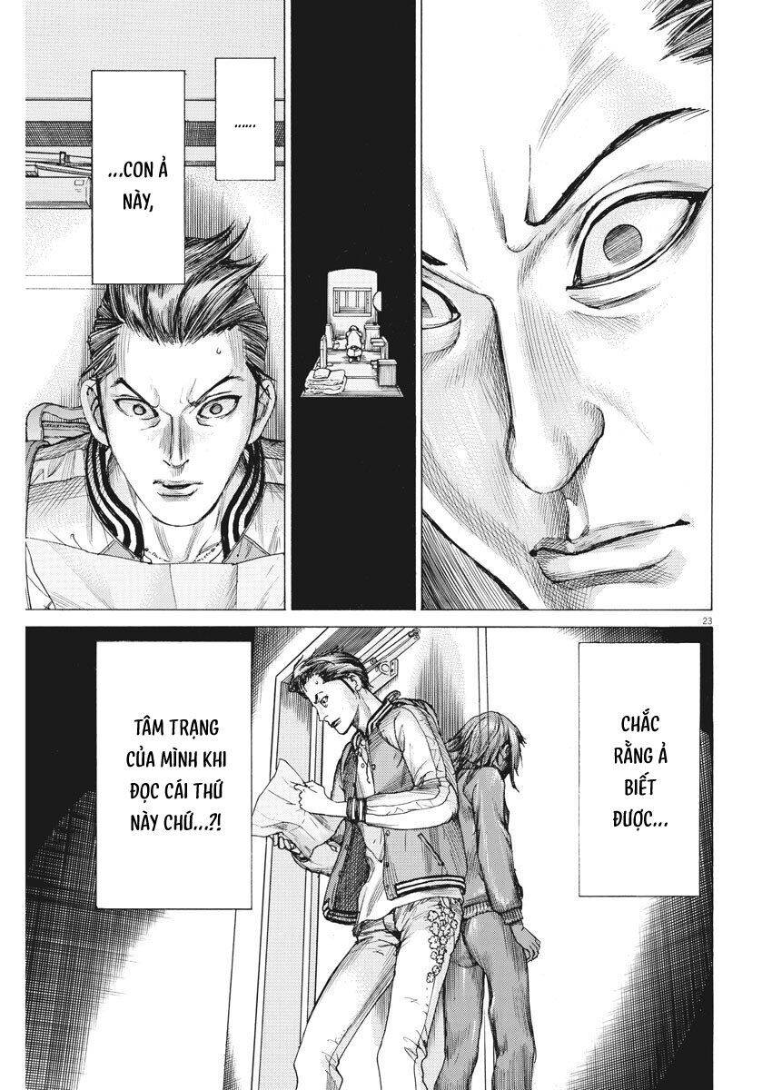 Trang truyện page_23 trong truyện tranh Đám Cưới Của Natsume Arata - Chapter 27 - truyentvn.net