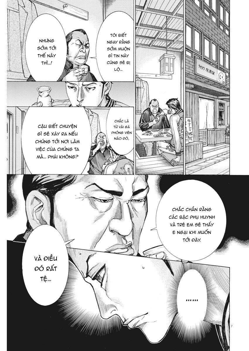 Đám Cưới Của Natsume Arata [Chap 26-27] - Page 7