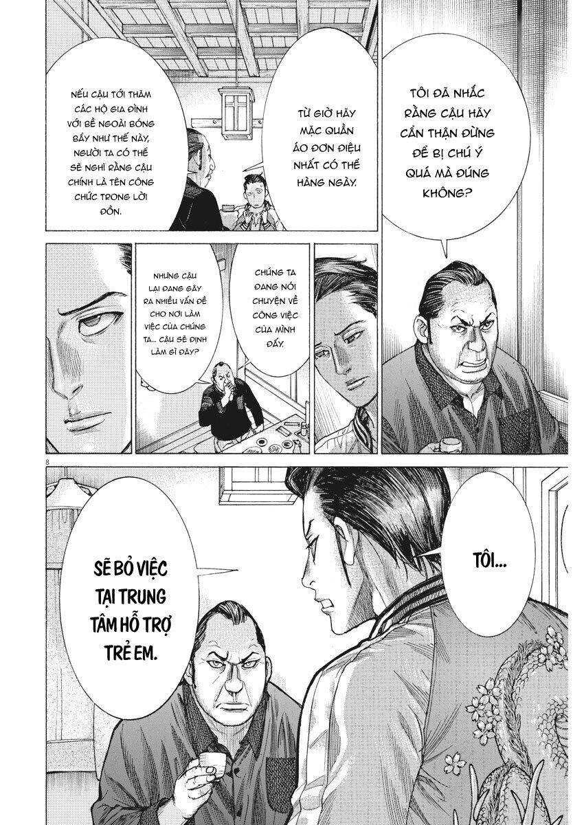 Đám Cưới Của Natsume Arata [Chap 26-27] - Page 8