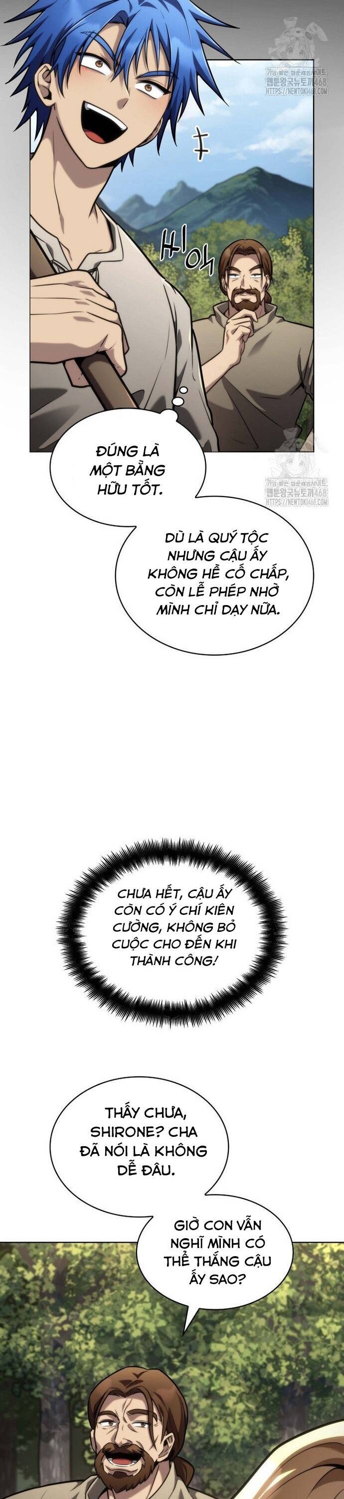 Đại Pháp Sư Toàn Năng [Chap 102-104] - Page 15