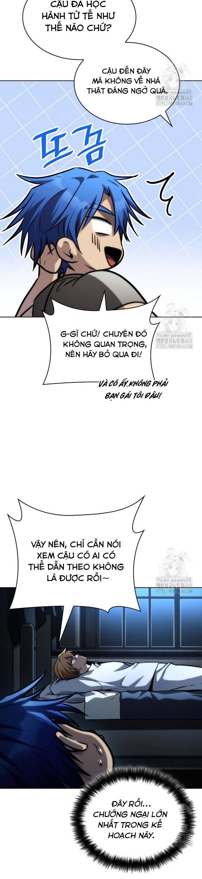 Đại Pháp Sư Toàn Năng [Chap 102-104] - Page 23