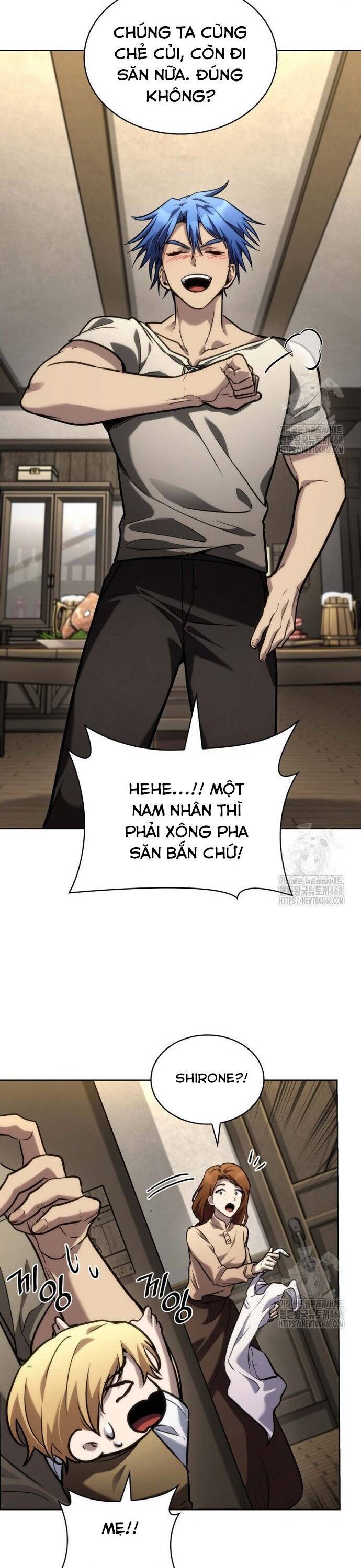 Đại Pháp Sư Toàn Năng [Chap 102-104] - Page 5