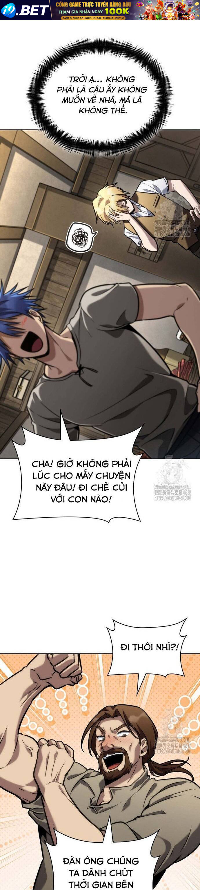 Đại Pháp Sư Toàn Năng [Chap 102-104] - Page 7