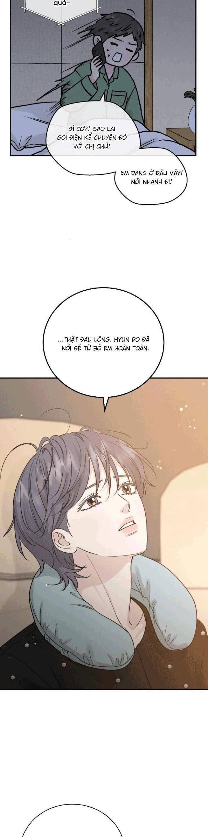 Thuyết Tình Yêu Ích Kỷ [Chap 39-41]