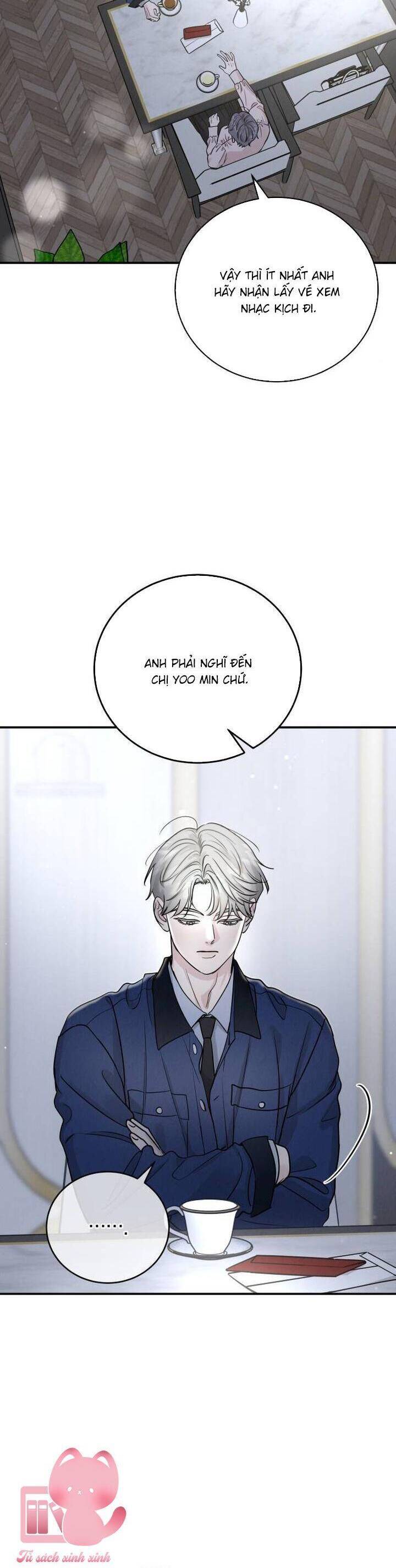 Thuyết Tình Yêu Ích Kỷ [Chap 39-41]