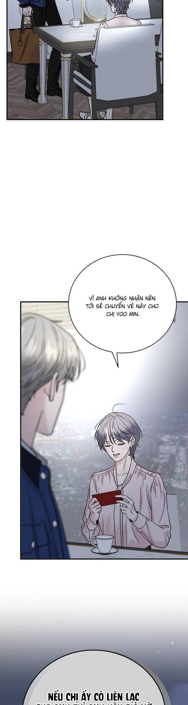 Thuyết Tình Yêu Ích Kỷ [Chap 39-41]