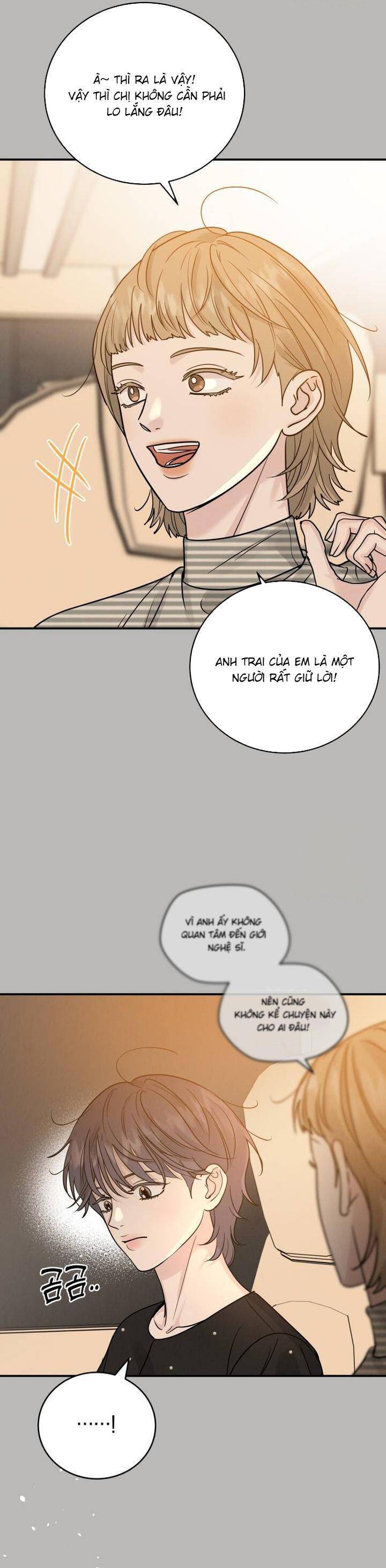 Thuyết Tình Yêu Ích Kỷ [Chap 39-41]