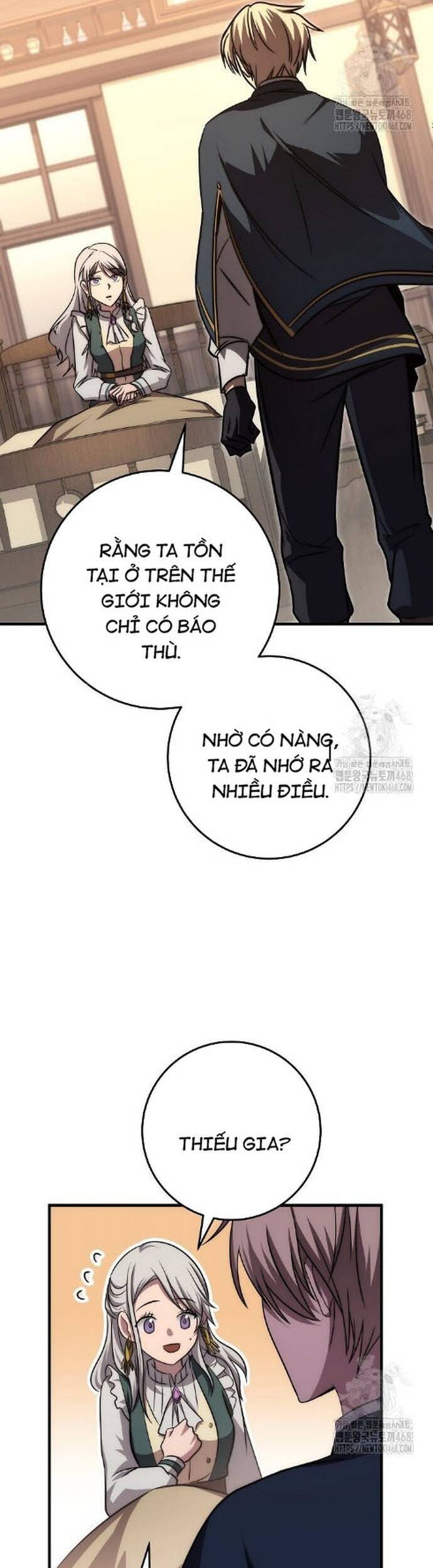 Hoàng Đế Thép [Chap 26]