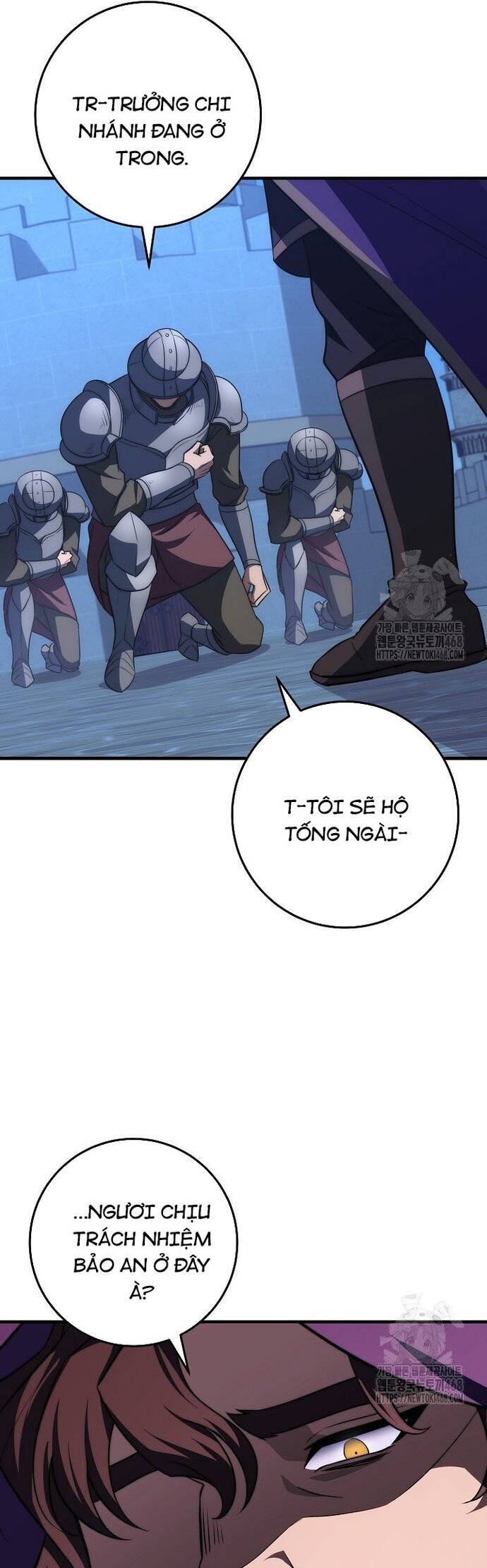 Hoàng Đế Thép [Chap 26]