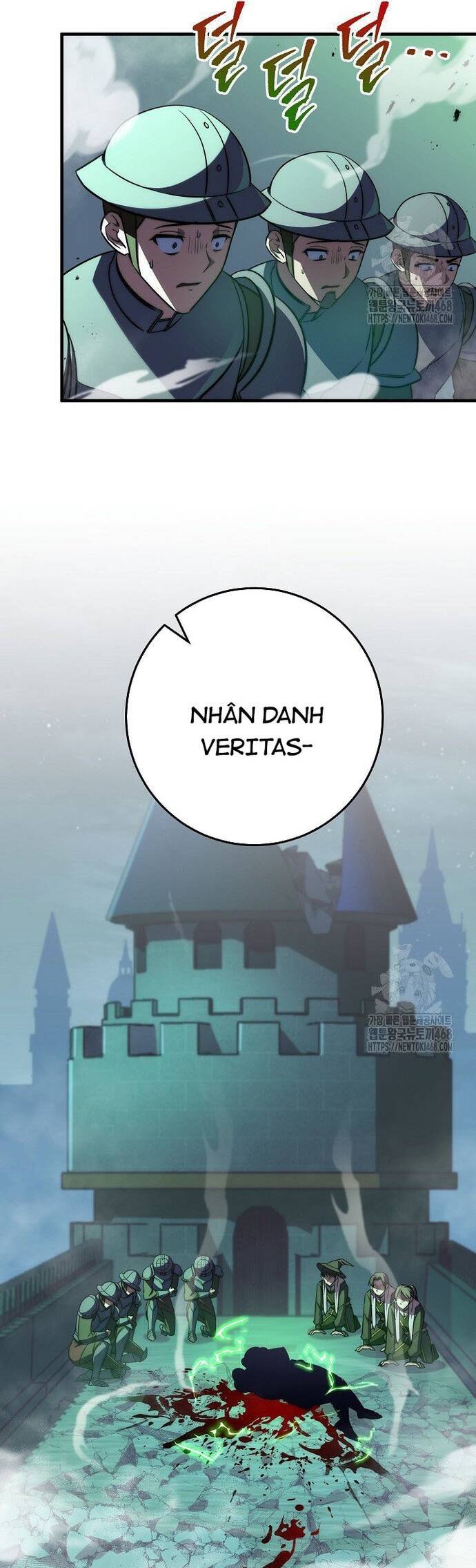 Hoàng Đế Thép [Chap 26]