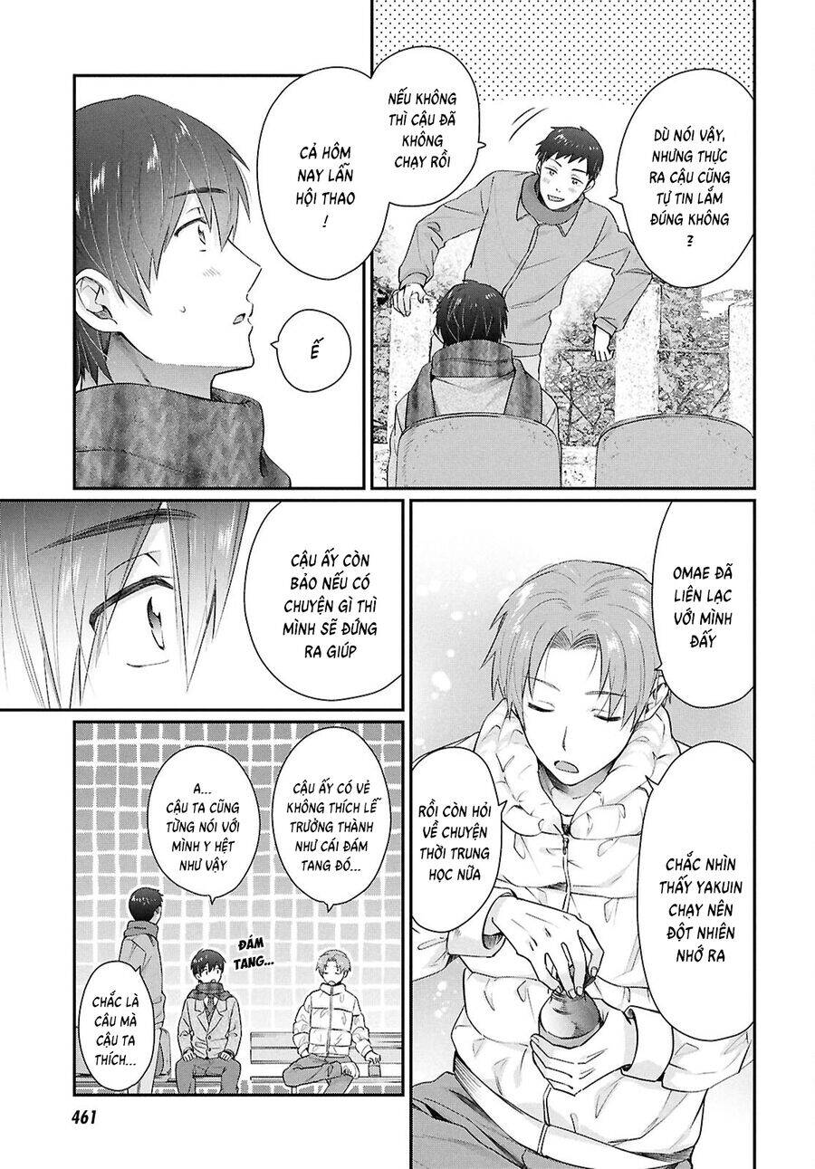 Fuufu Ijou Koibito Miman [Chap 78] - Page 27