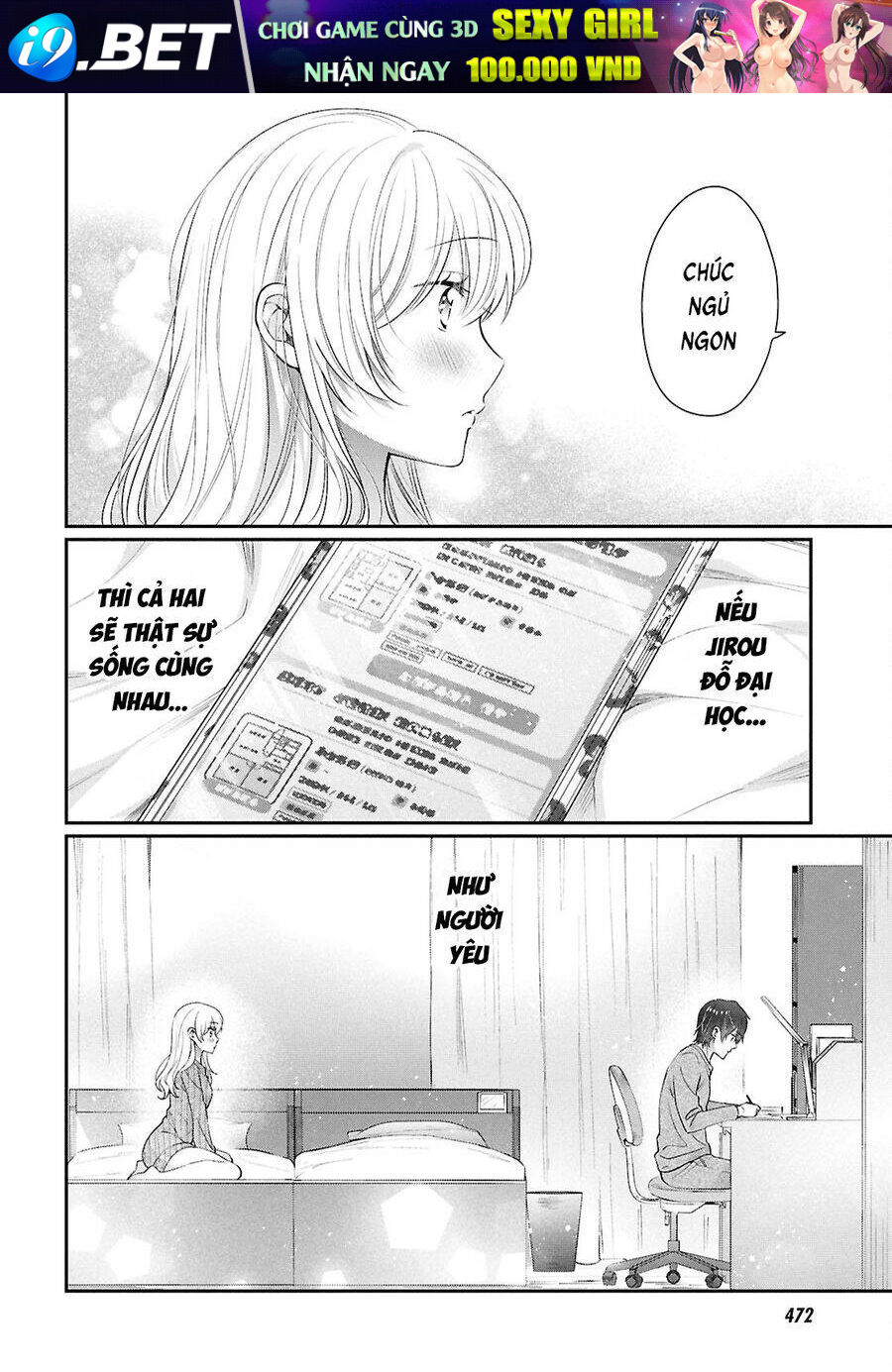 Fuufu Ijou Koibito Miman [Chap 78] - Page 38