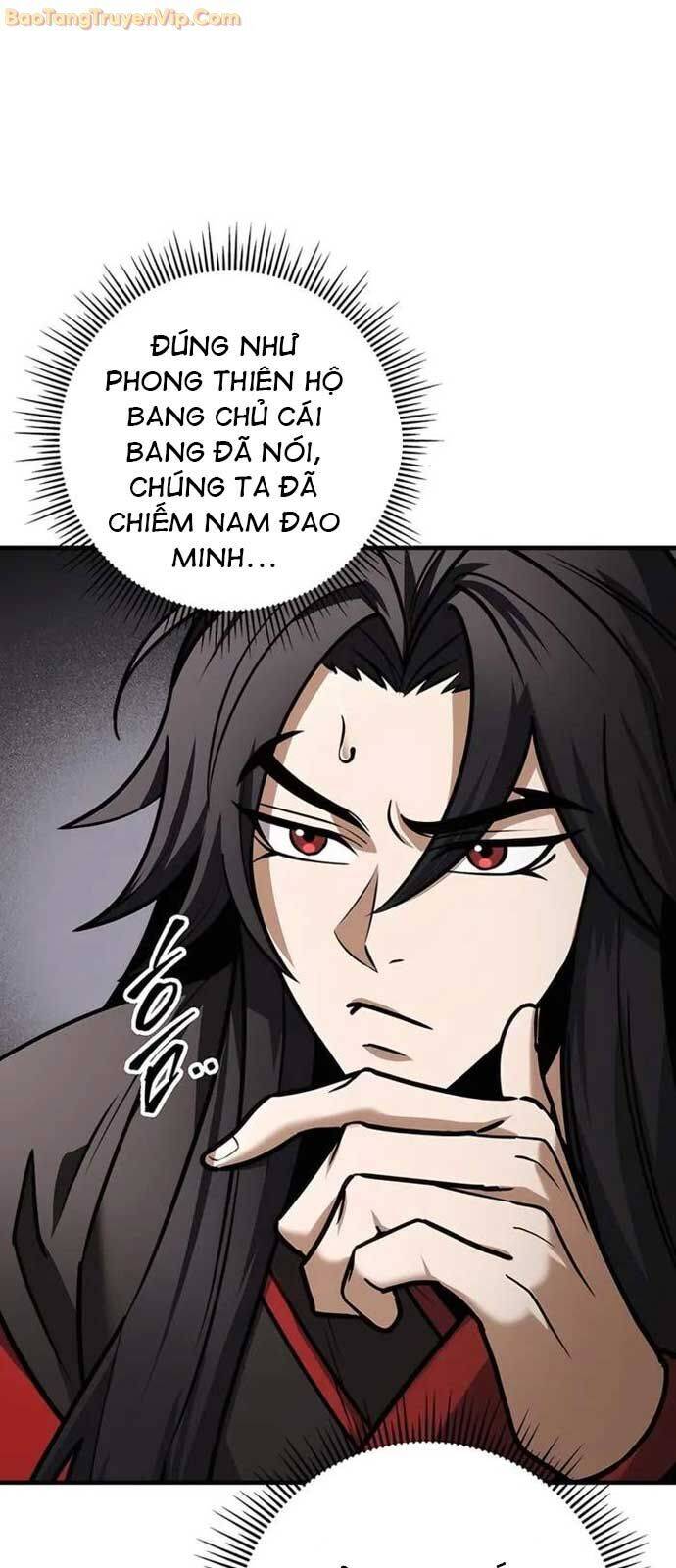 Thanh Kiếm Của Hoàng Đế [Chap 64-67]