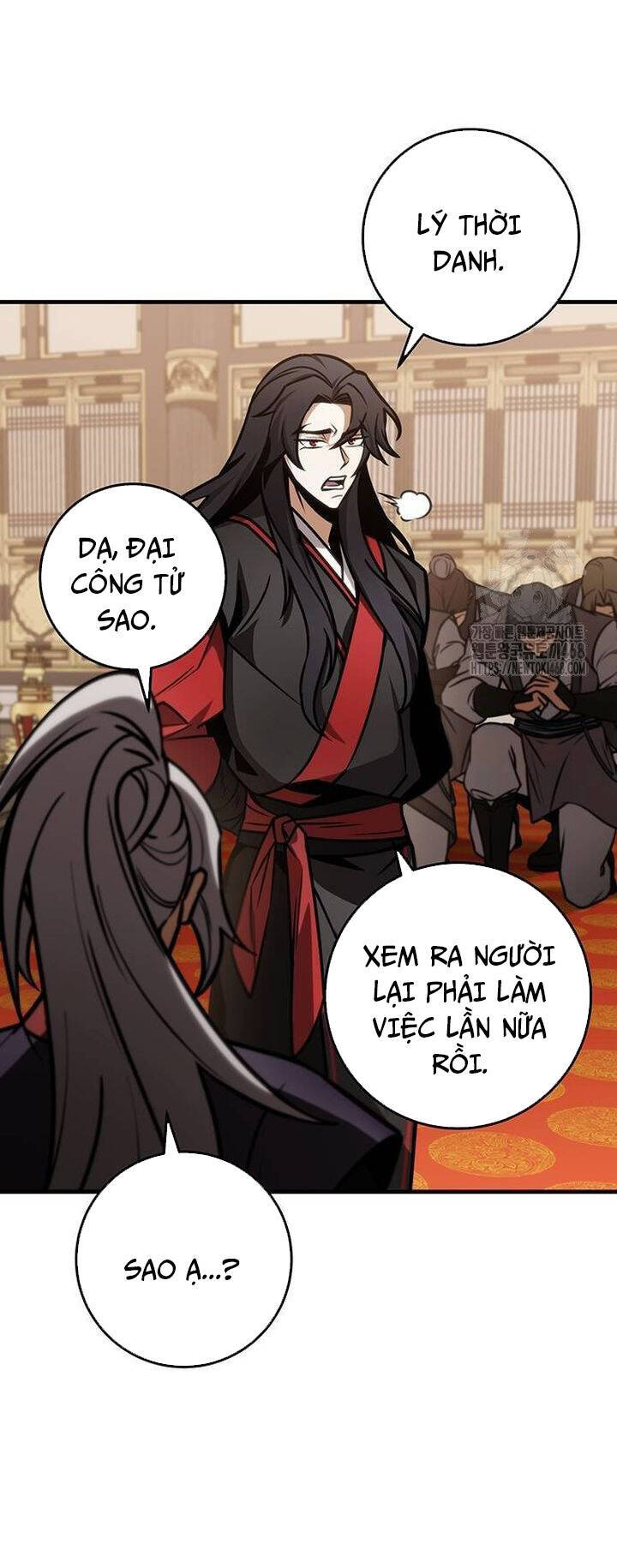 Thanh Kiếm Của Hoàng Đế [Chap 64-67]