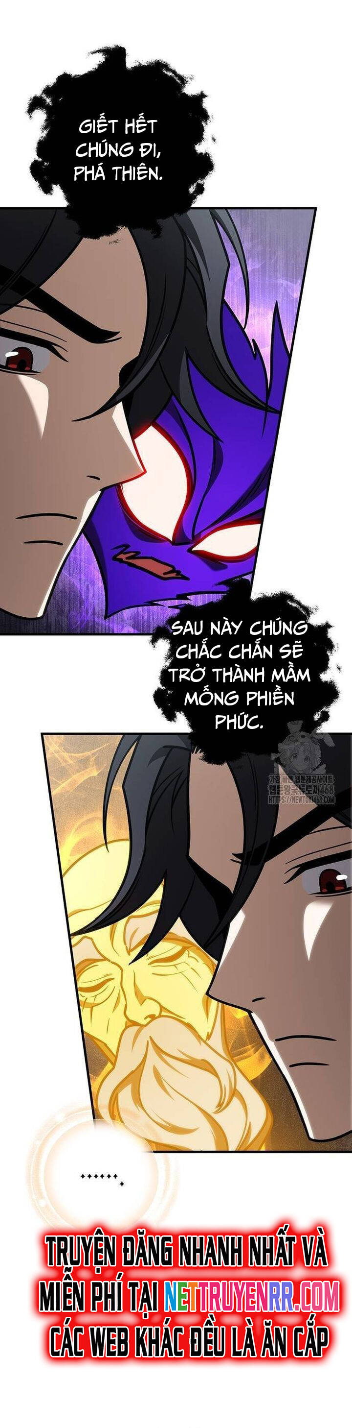 Thanh Kiếm Của Hoàng Đế [Chap 64-67]