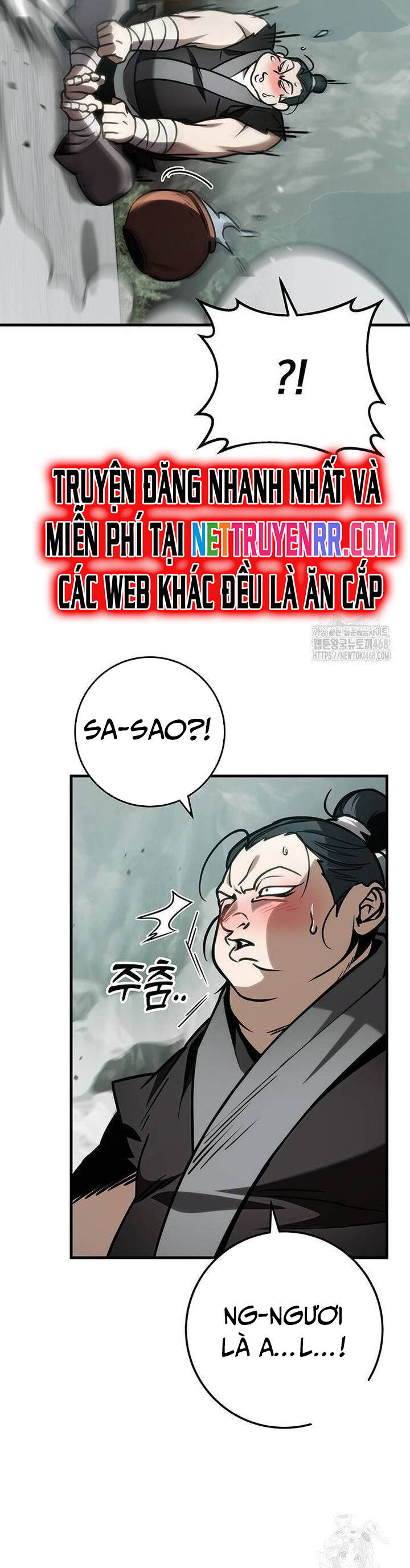 Thanh Kiếm Của Hoàng Đế [Chap 64-67]