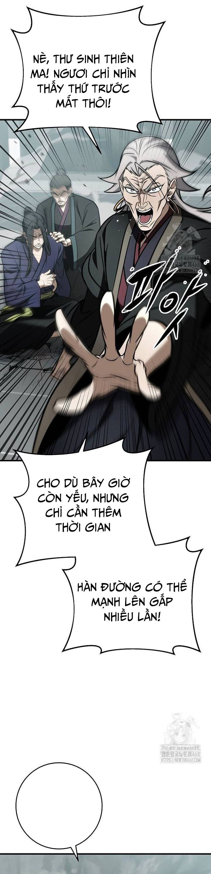 Thanh Kiếm Của Hoàng Đế [Chap 64-67]