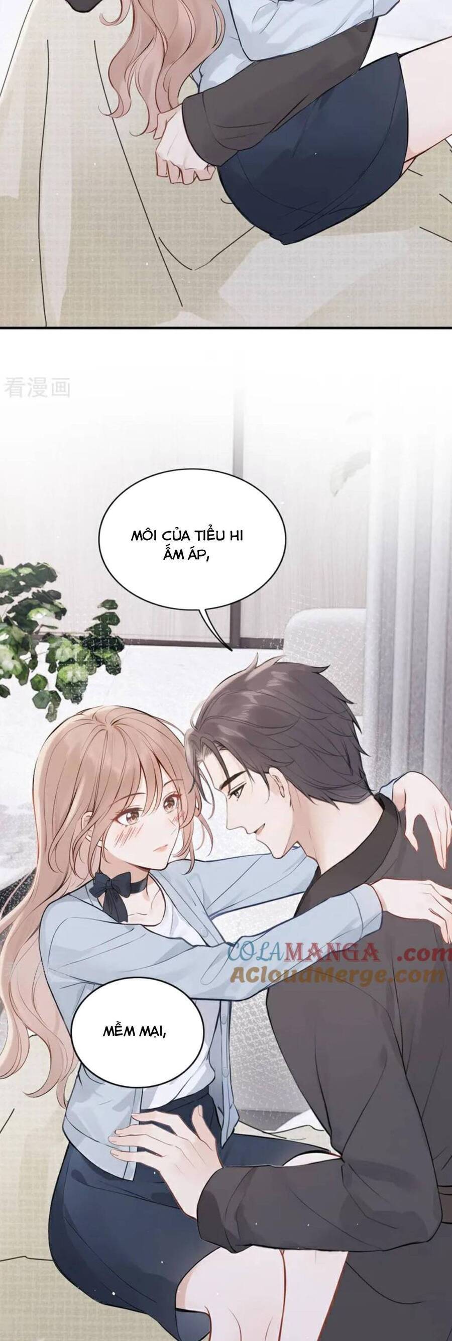 Sống Chung Chỉ Là Để Chinh Phục Em [Chap 80-82]