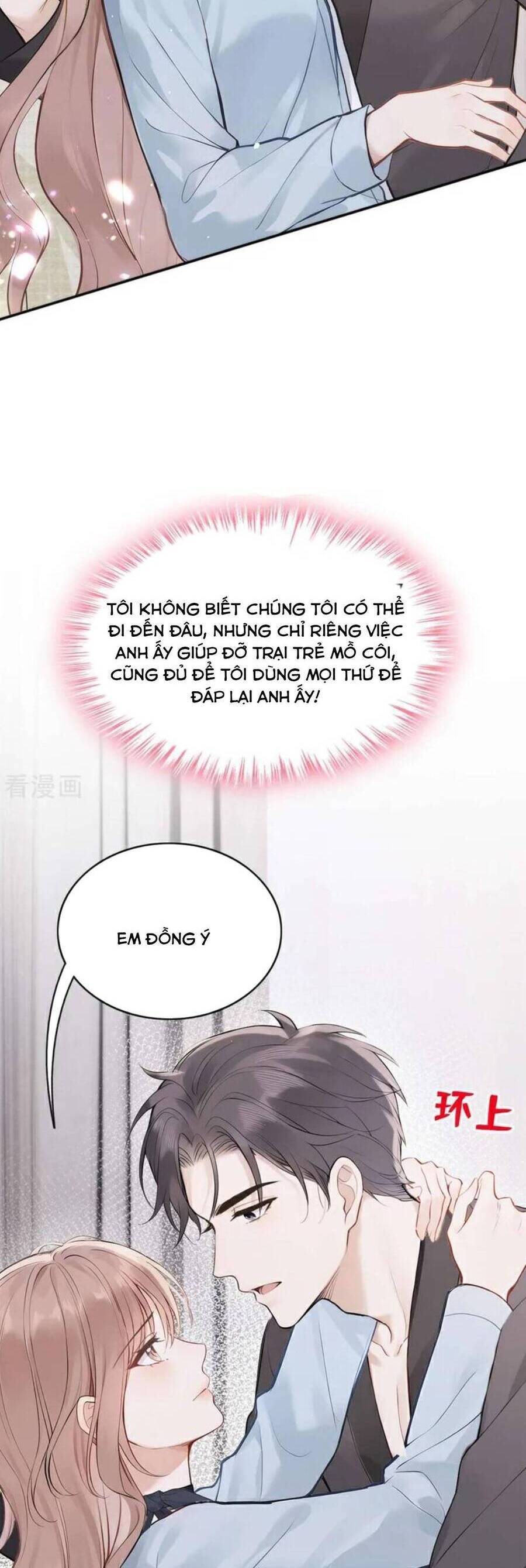 Sống Chung Chỉ Là Để Chinh Phục Em [Chap 80-82]