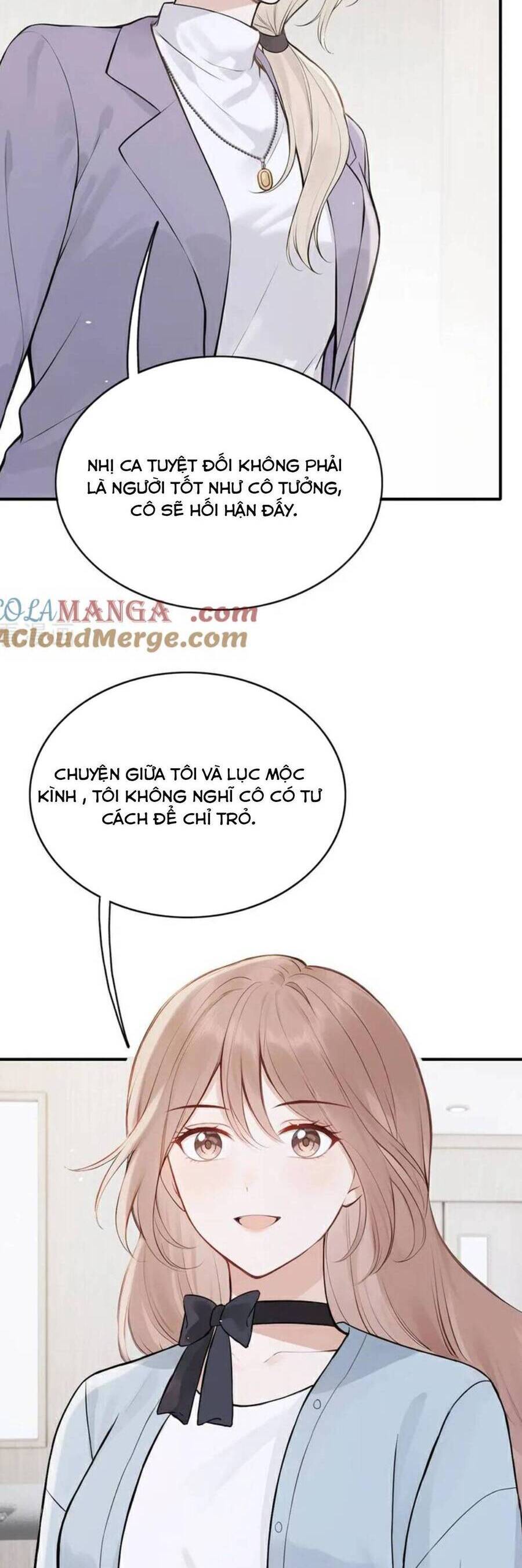 Sống Chung Chỉ Là Để Chinh Phục Em [Chap 80-82]