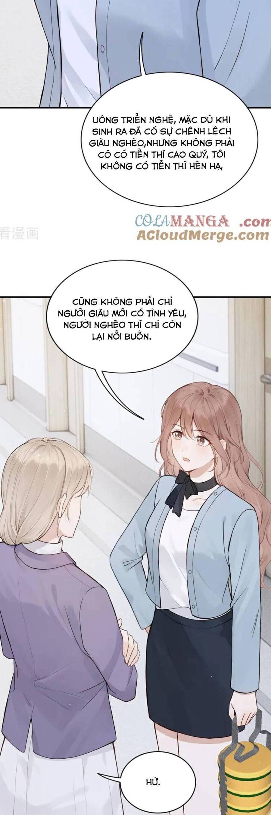 Sống Chung Chỉ Là Để Chinh Phục Em [Chap 80-82]