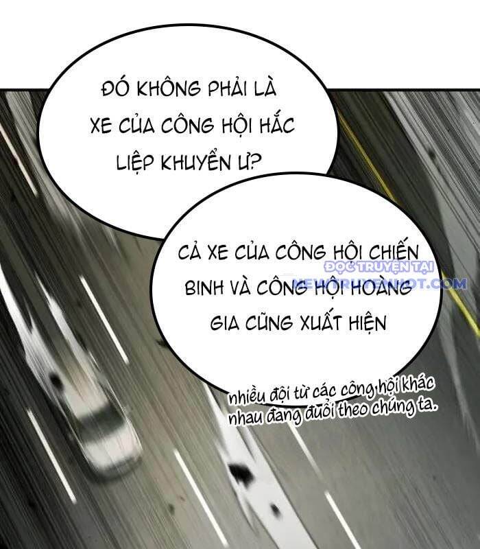 Hồi Quy Giả Về Hưu