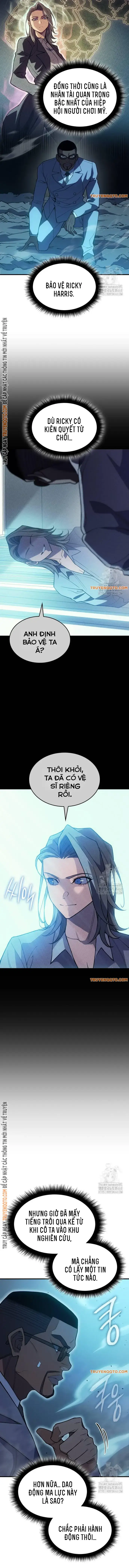 Hồi Quy Bằng Vương Quyền [Chap 75-77] - Page 8