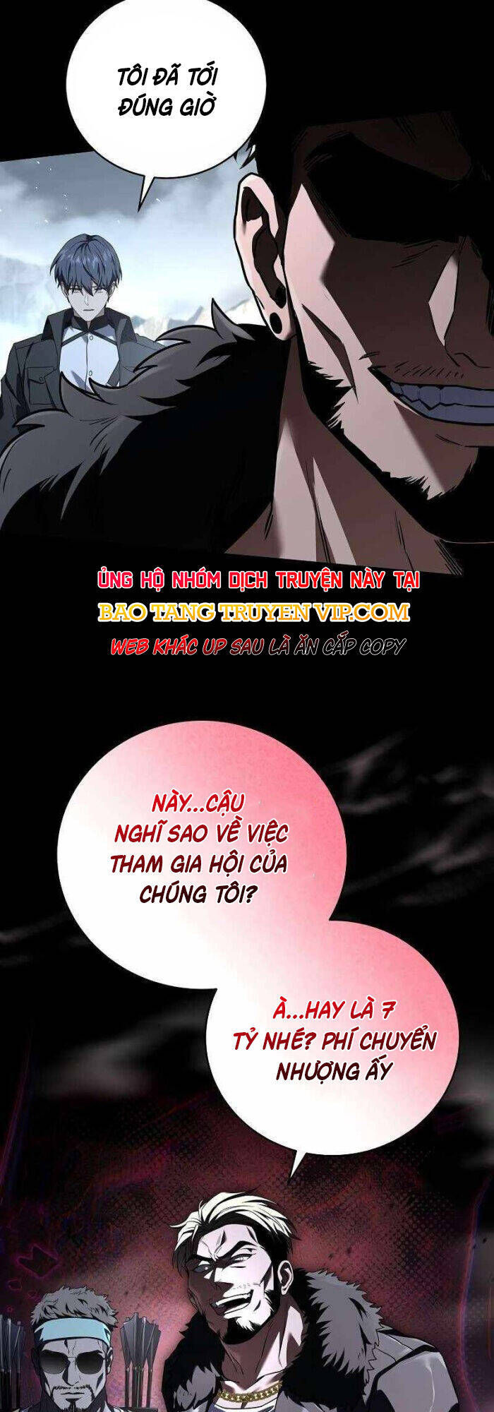 Sự Trở Lại Của Người Chơi Bị Đóng Băng [Chap 151]