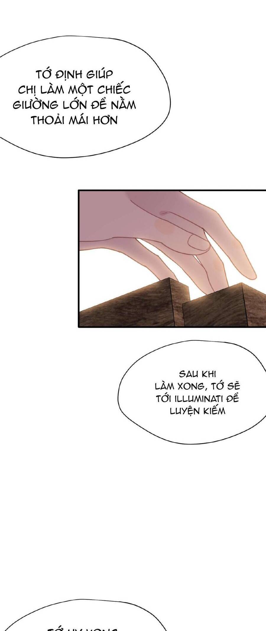 Xuyên Thành Phù Thủy Nuôi Dưỡng Kỵ Sĩ Thánh Điện [Chap 48-49]