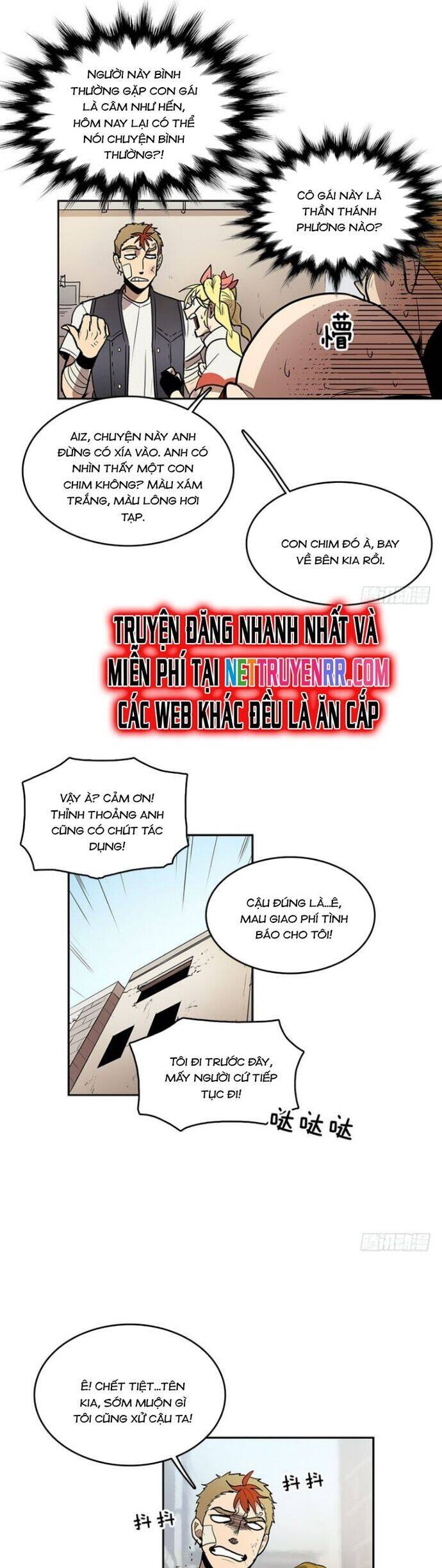 Cửa Hàng Vô Danh [Chap 1-31]