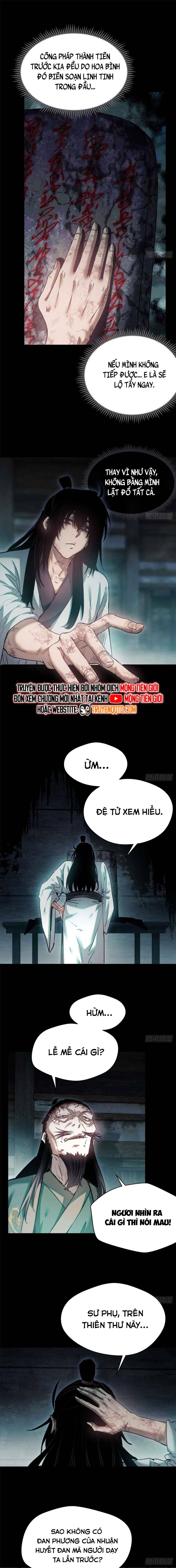 Đạo Quỷ Dị Tiên [Chap 19-21]