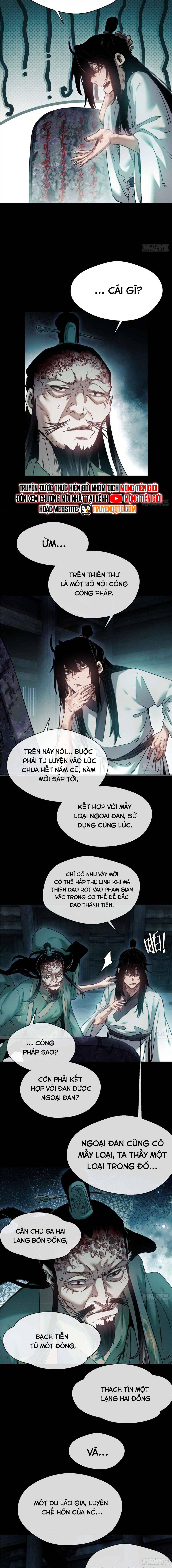 Đạo Quỷ Dị Tiên [Chap 19-21]