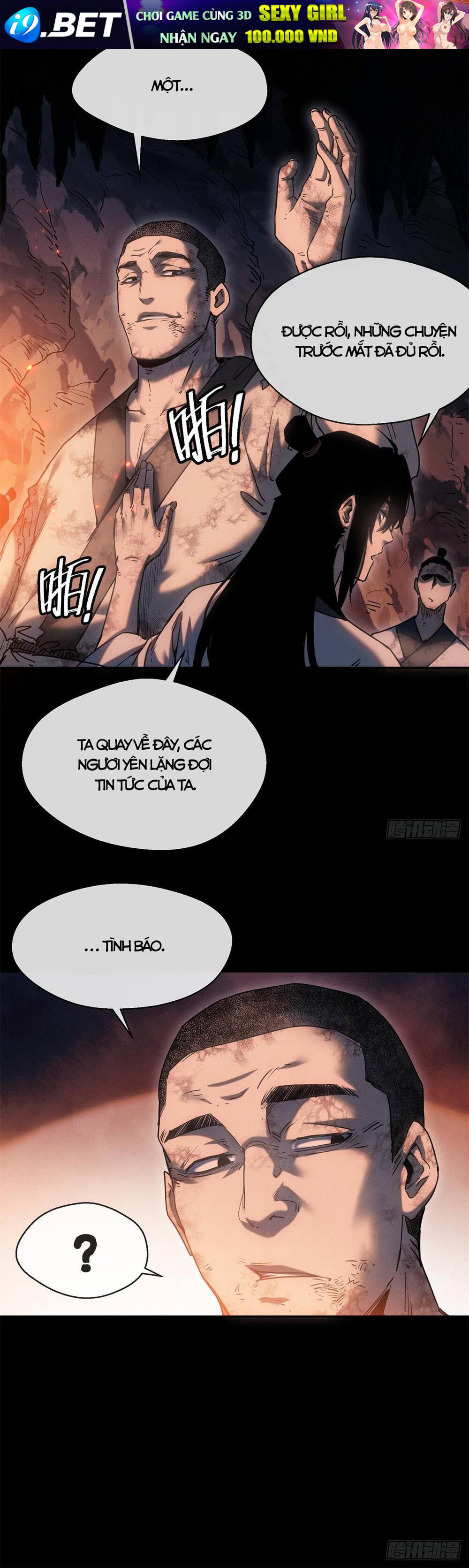 Đạo Quỷ Dị Tiên [Chap 19-21] - Page 9