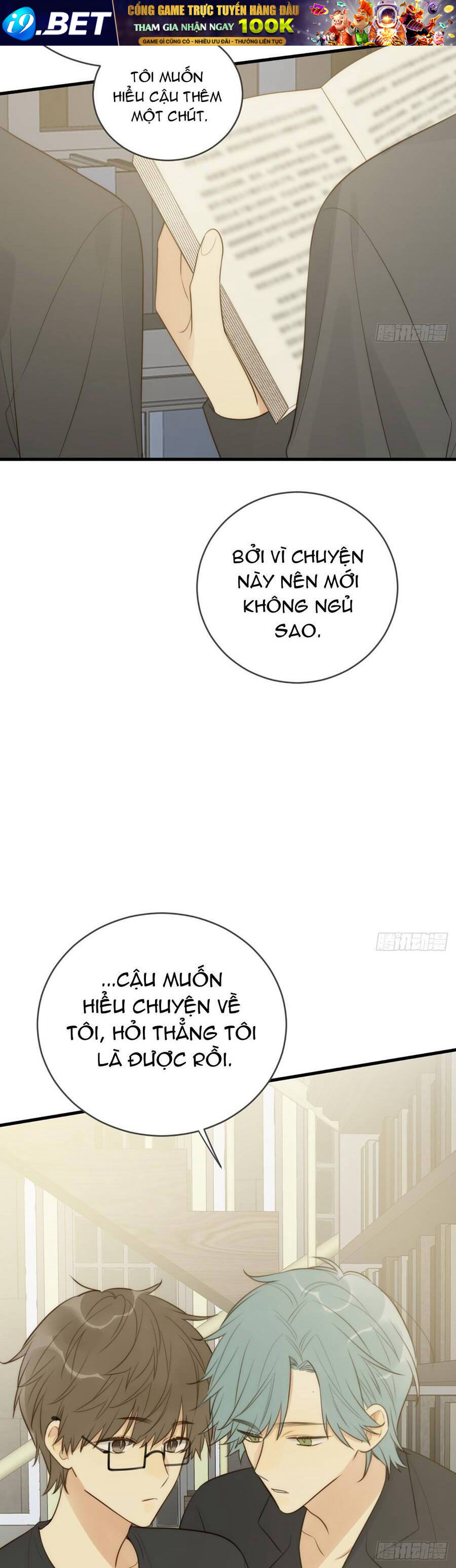 Trang truyện page_7 trong truyện tranh Chỉ Riêng Đuôi Là Không Được!!! - Chapter 40 - truyentvn.net