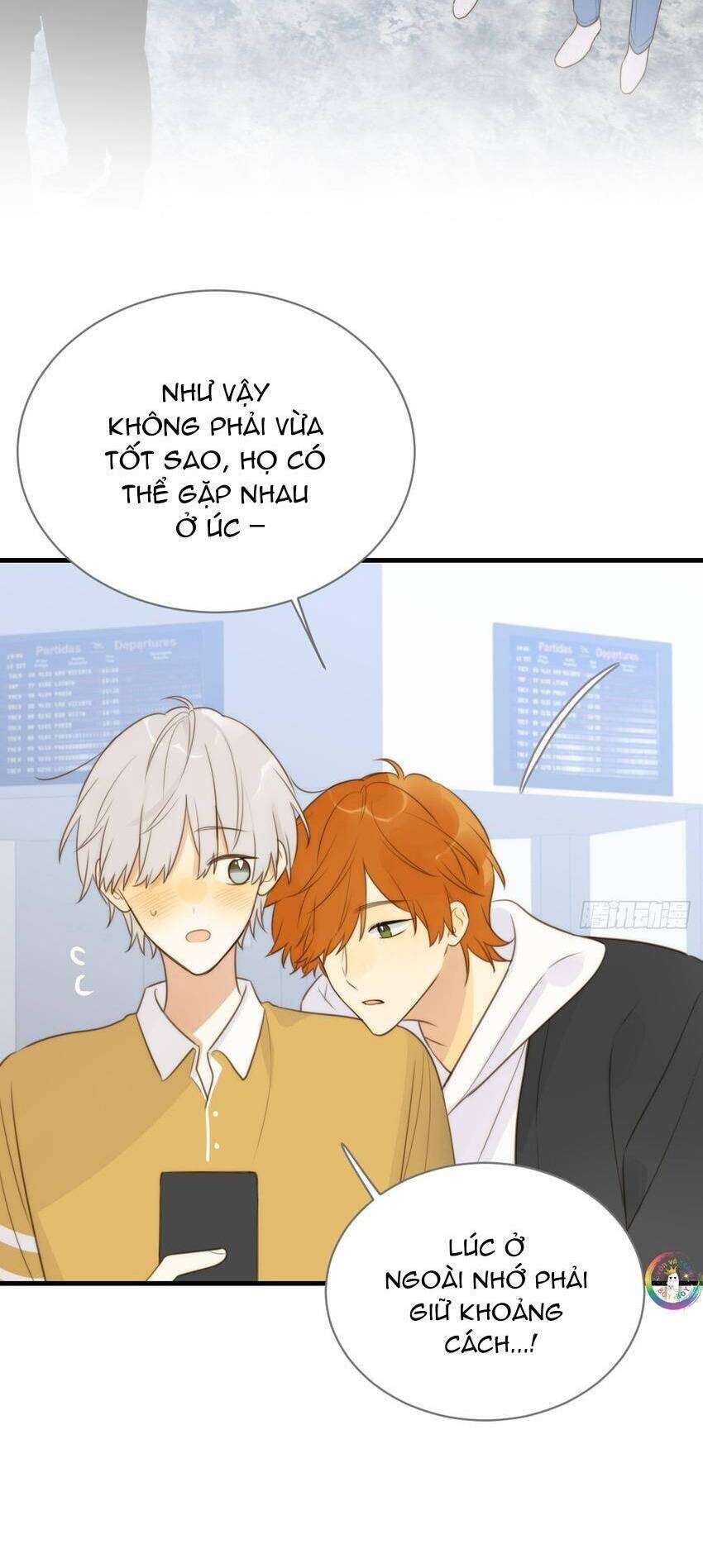 Trang truyện page_3 trong truyện tranh Chỉ Riêng Đuôi Là Không Được!!! - Chapter 44 - truyentvn.net