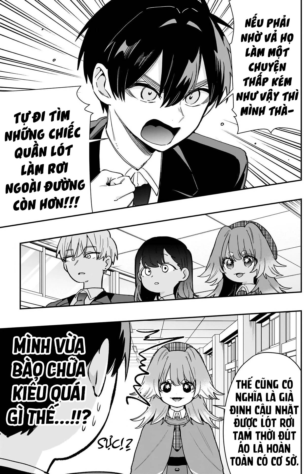 Kimi No Koto Ga Dai Dai Dai Dai Daisuki Na 100-Ri No Kanojo [Chap 204]