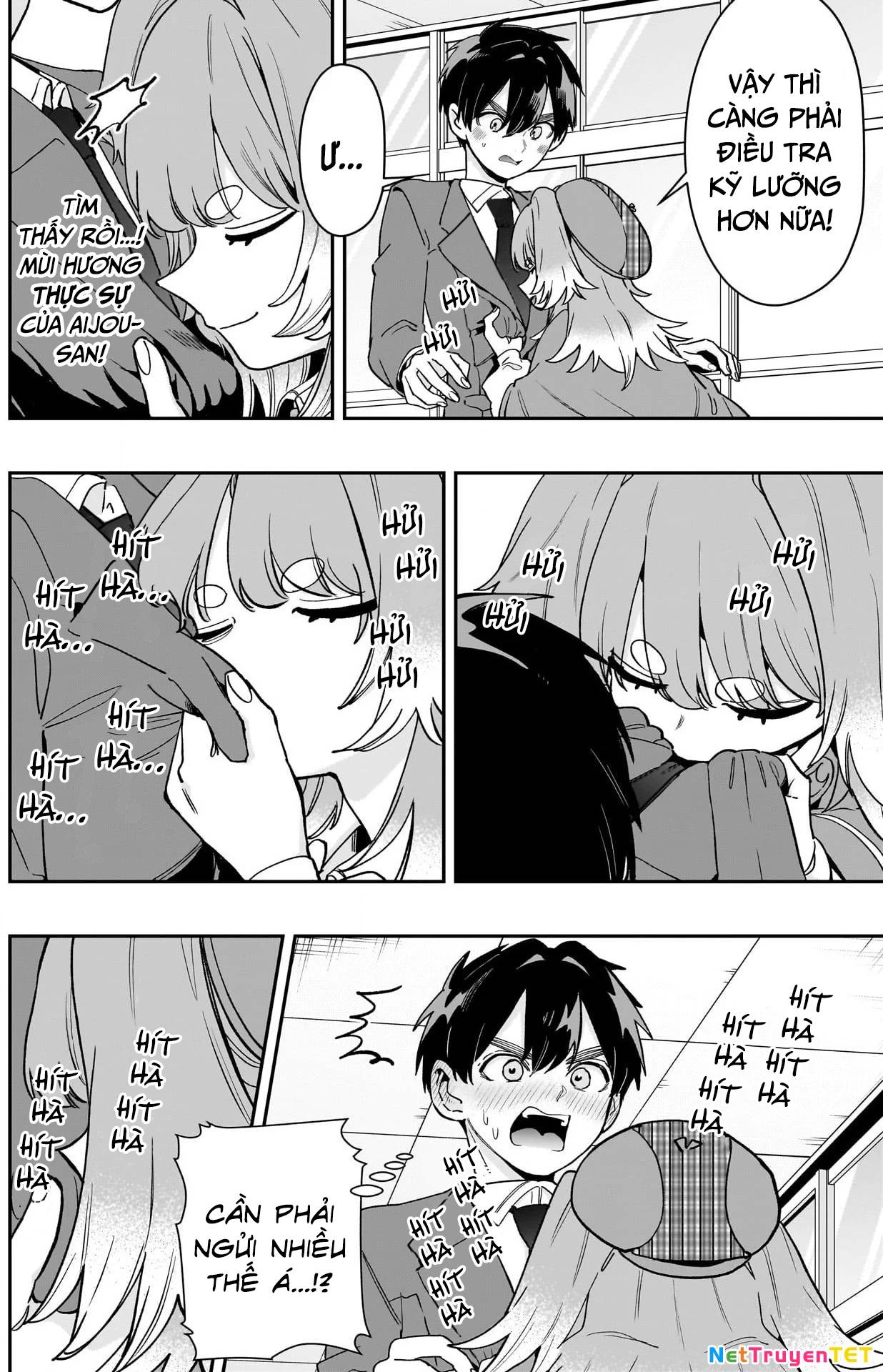 Kimi No Koto Ga Dai Dai Dai Dai Daisuki Na 100-Ri No Kanojo [Chap 204]