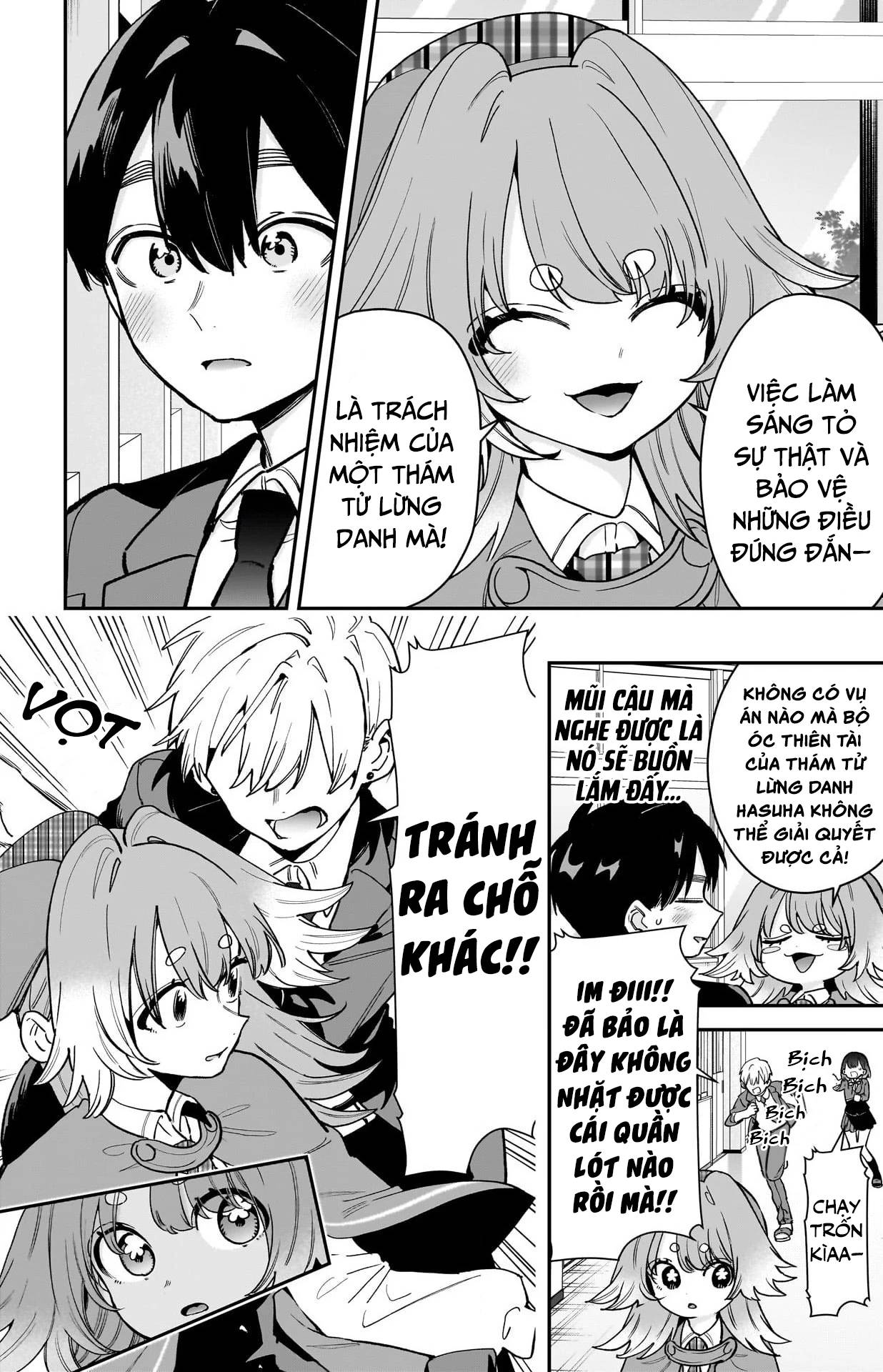 Kimi No Koto Ga Dai Dai Dai Dai Daisuki Na 100-Ri No Kanojo [Chap 204]