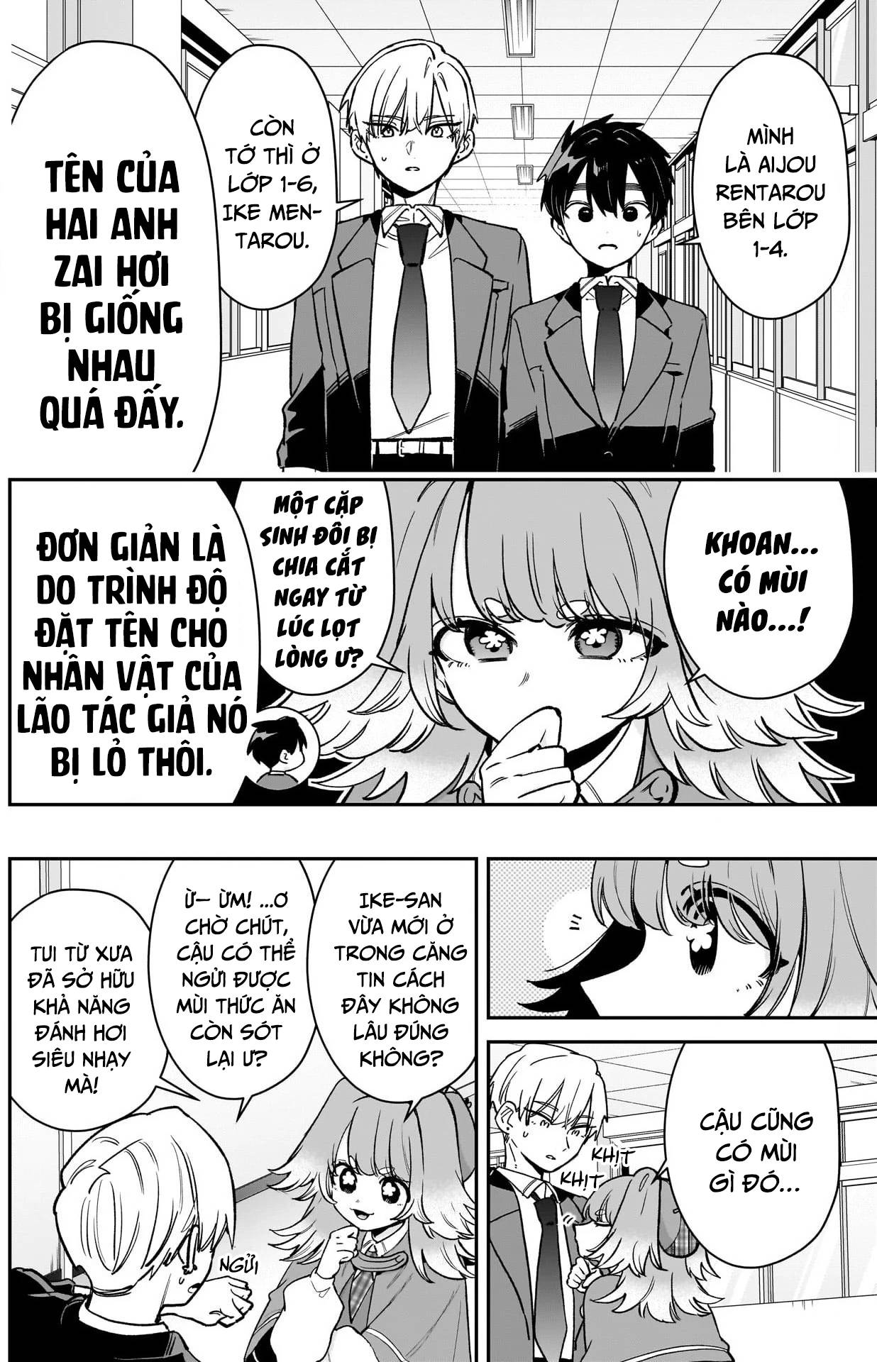 Kimi No Koto Ga Dai Dai Dai Dai Daisuki Na 100-Ri No Kanojo [Chap 204]