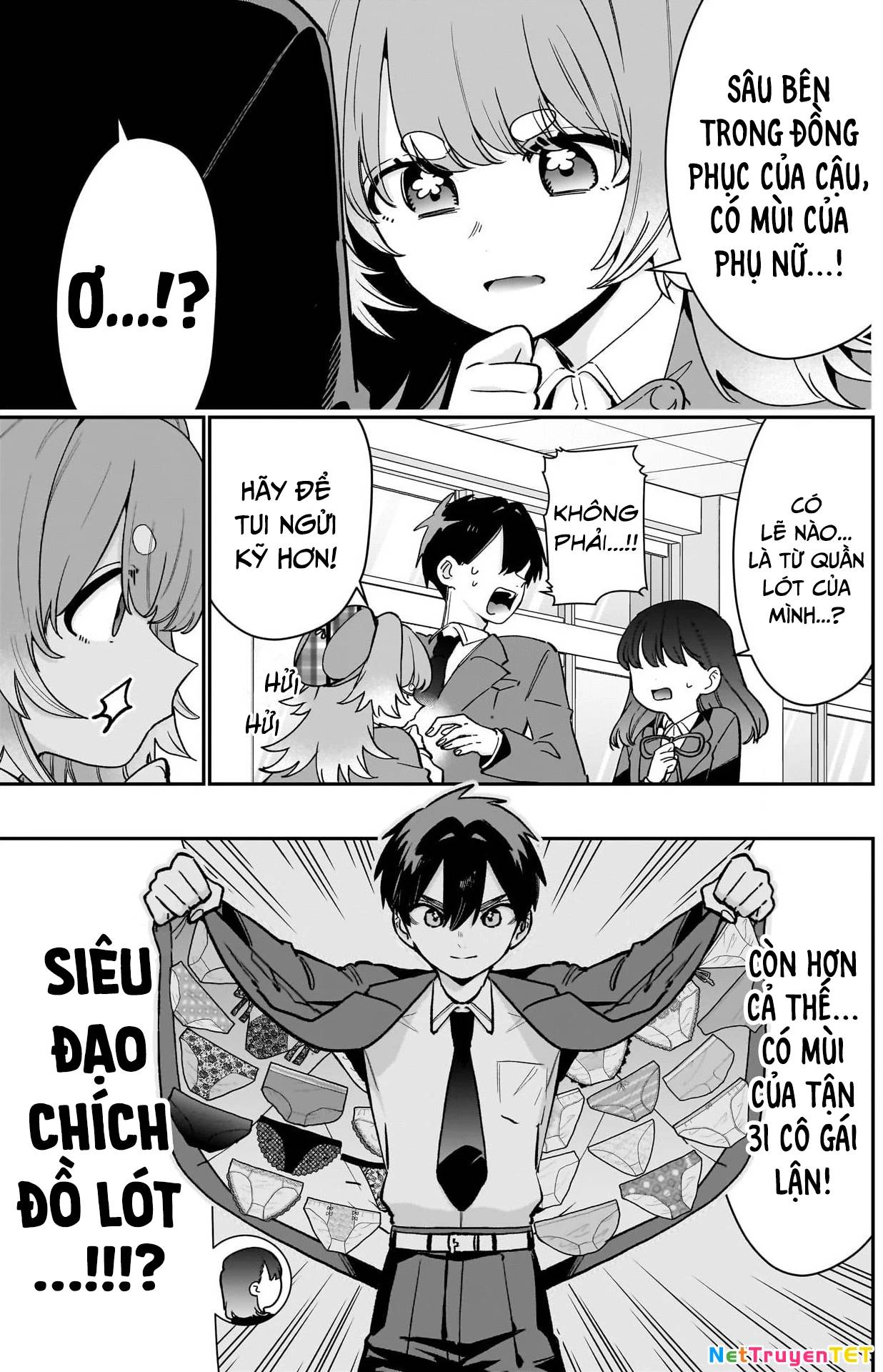 Kimi No Koto Ga Dai Dai Dai Dai Daisuki Na 100-Ri No Kanojo [Chap 204] - Page 8