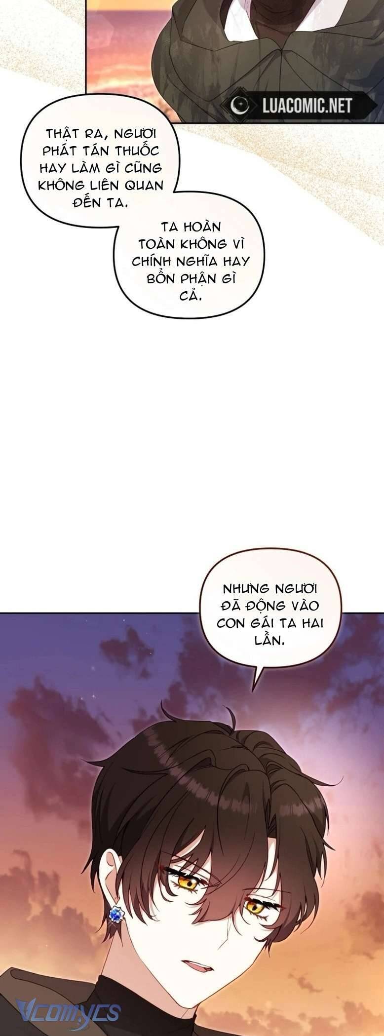 Tôi Đang Được Nuôi Dưỡng Bởi Những Kẻ Phản Diện [Chap 84-85] - Page 23