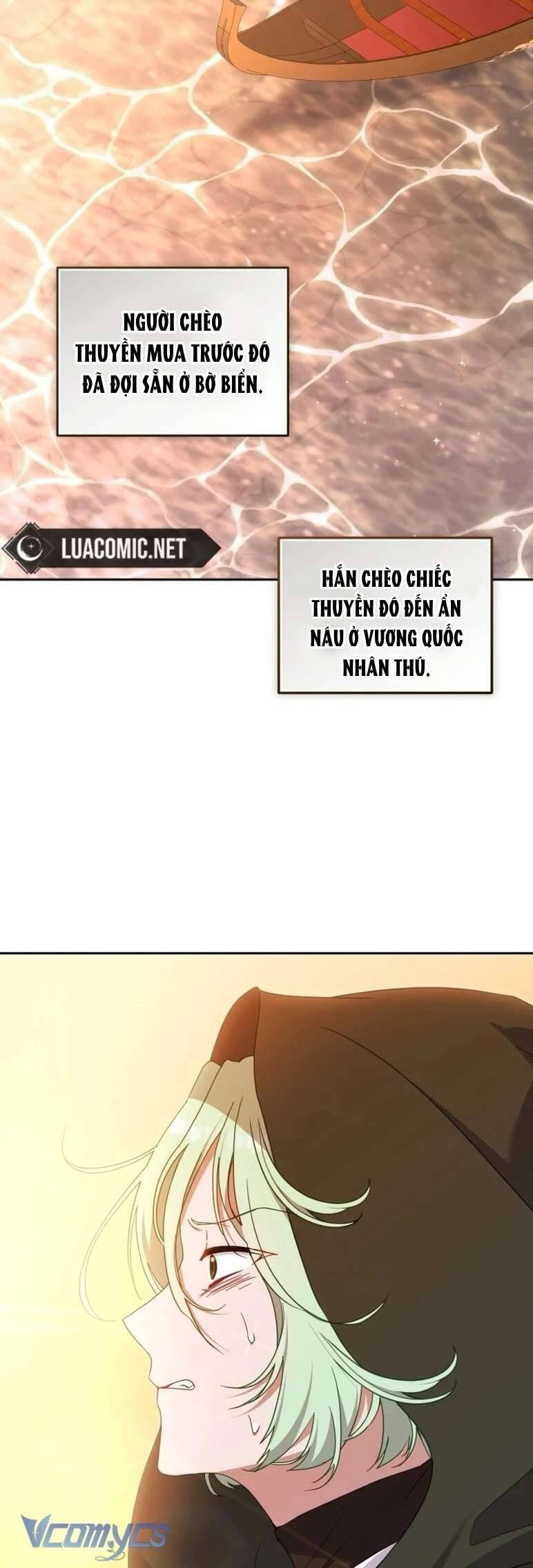 Tôi Đang Được Nuôi Dưỡng Bởi Những Kẻ Phản Diện [Chap 84-85] - Page 3