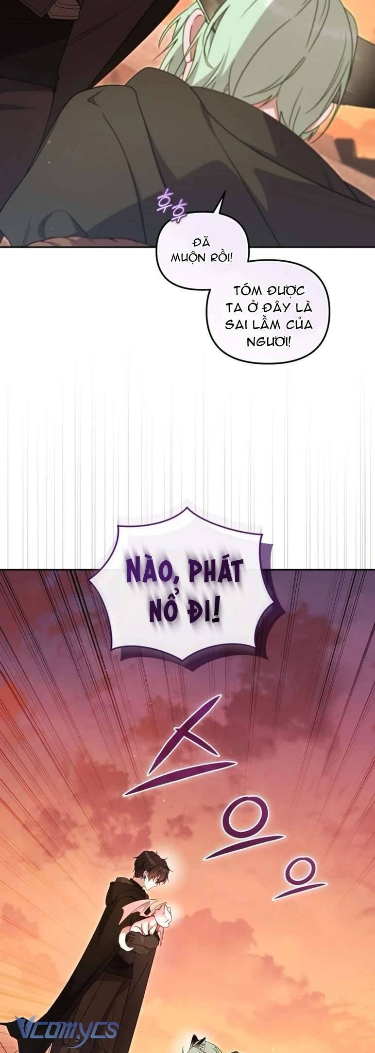 Tôi Đang Được Nuôi Dưỡng Bởi Những Kẻ Phản Diện [Chap 84-85] - Page 38