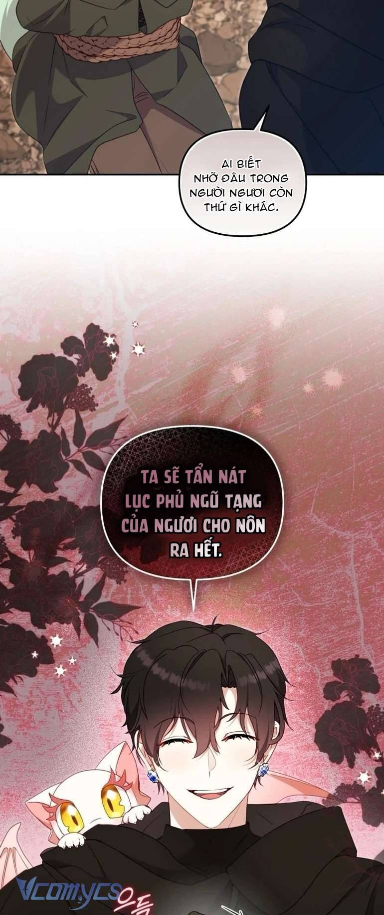 Tôi Đang Được Nuôi Dưỡng Bởi Những Kẻ Phản Diện [Chap 84-85] - Page 48