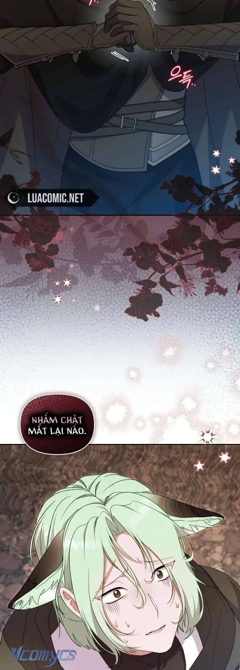 Tôi Đang Được Nuôi Dưỡng Bởi Những Kẻ Phản Diện [Chap 84-85] - Page 49